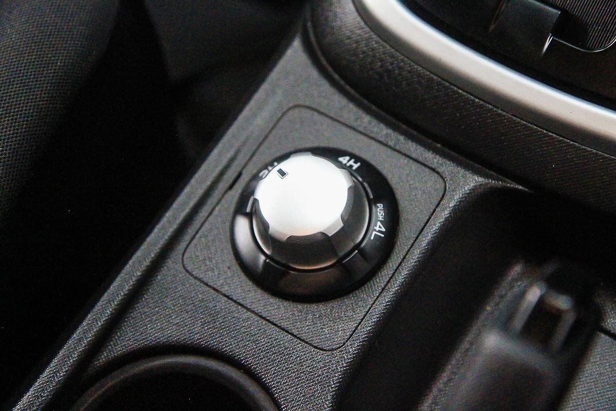 2019 Isuzu D-MAX LS-M 4X4