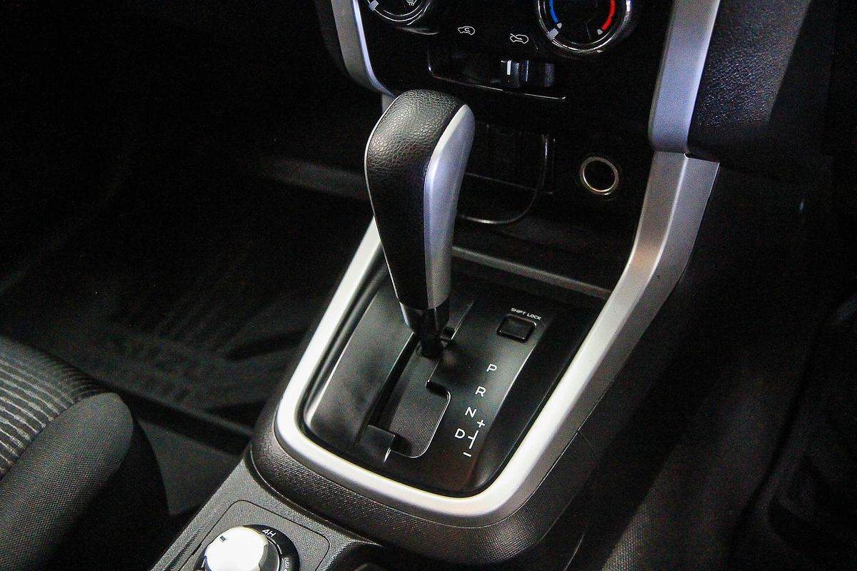 2019 Isuzu D-MAX LS-M 4X4
