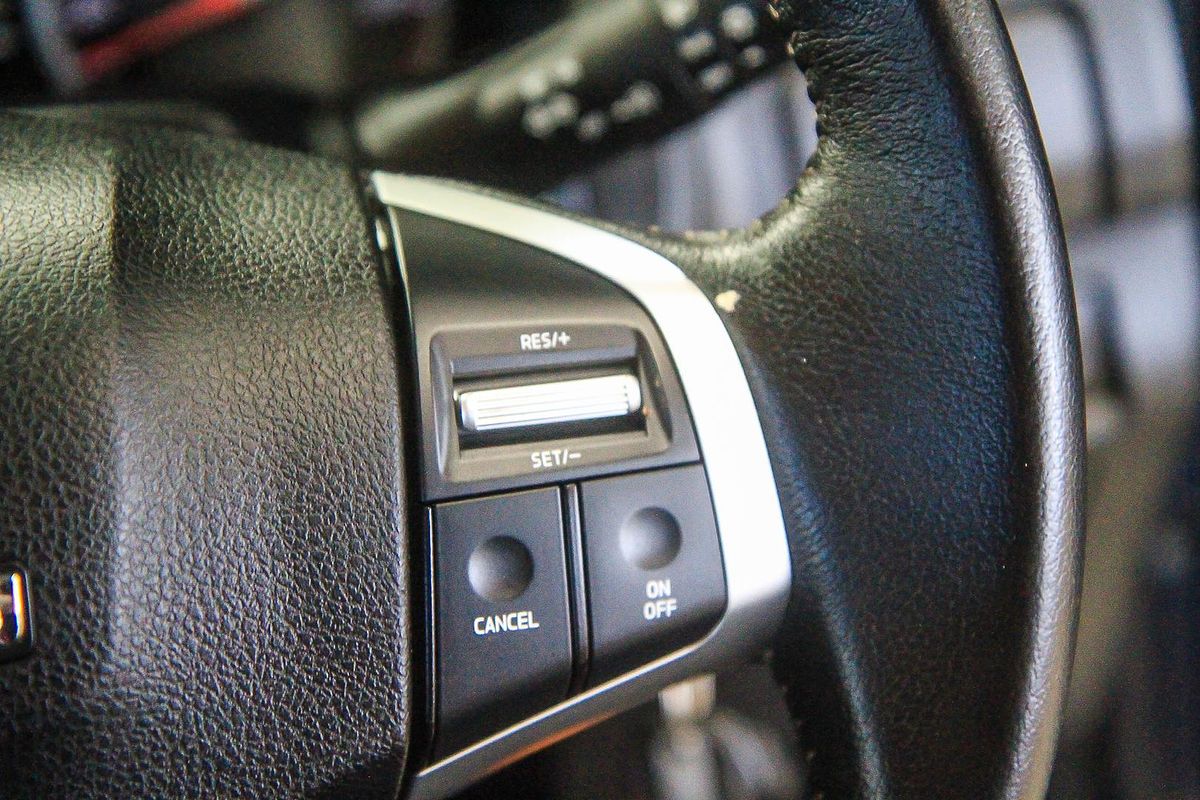 2019 Isuzu D-MAX LS-M 4X4