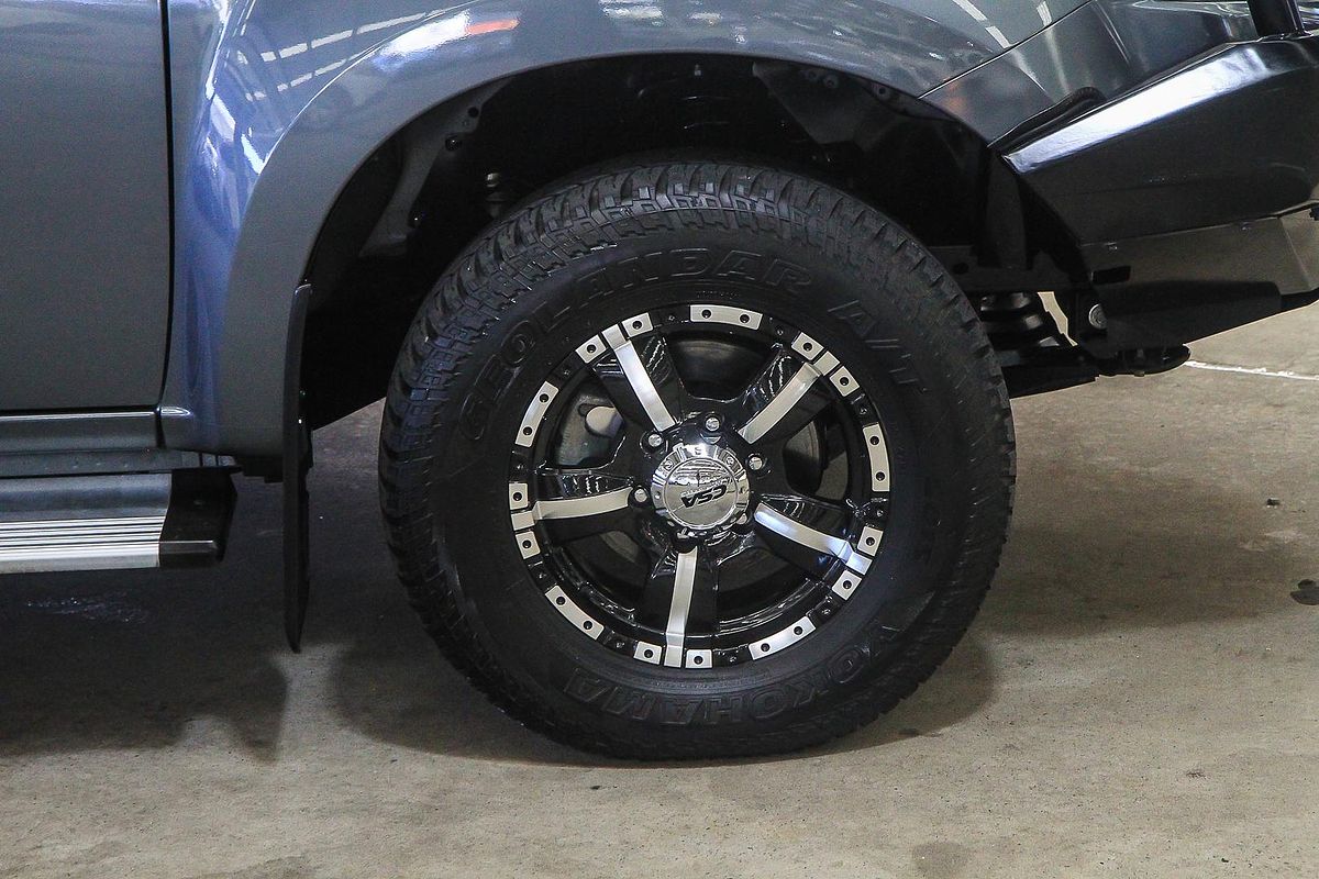2019 Isuzu D-MAX LS-M 4X4