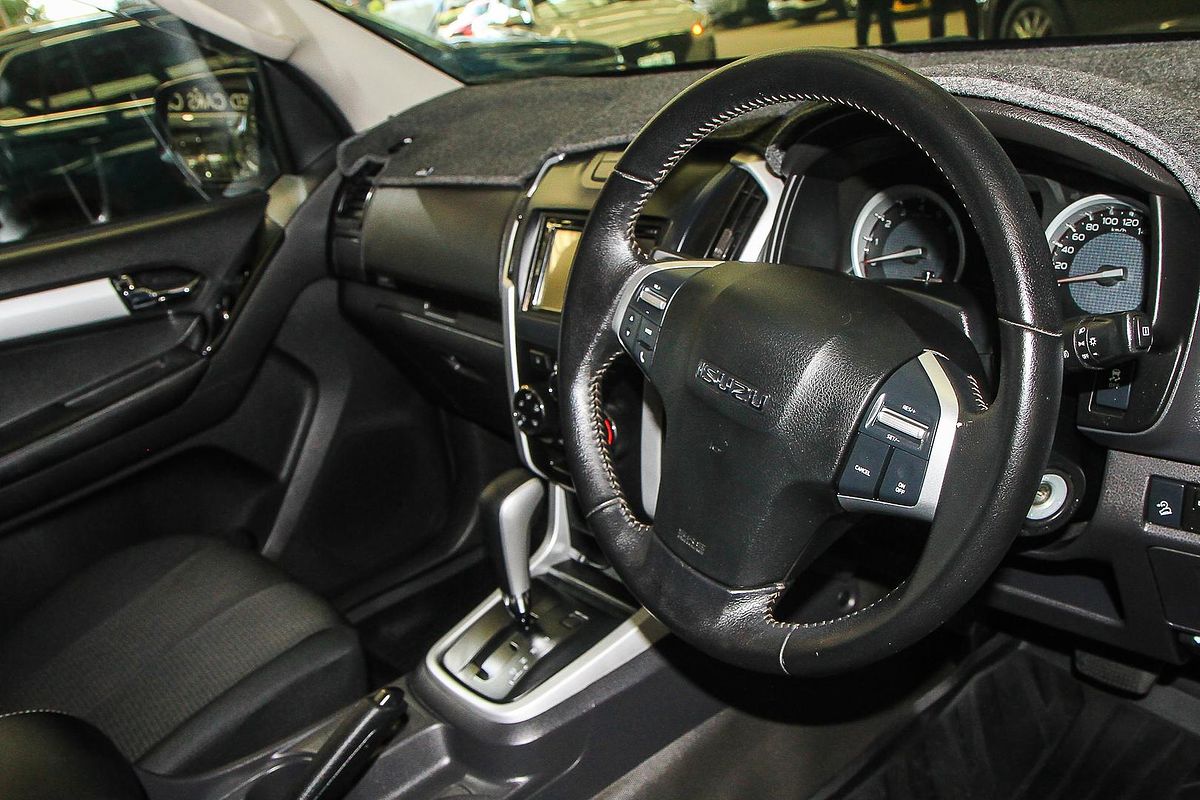 2019 Isuzu D-MAX LS-M 4X4