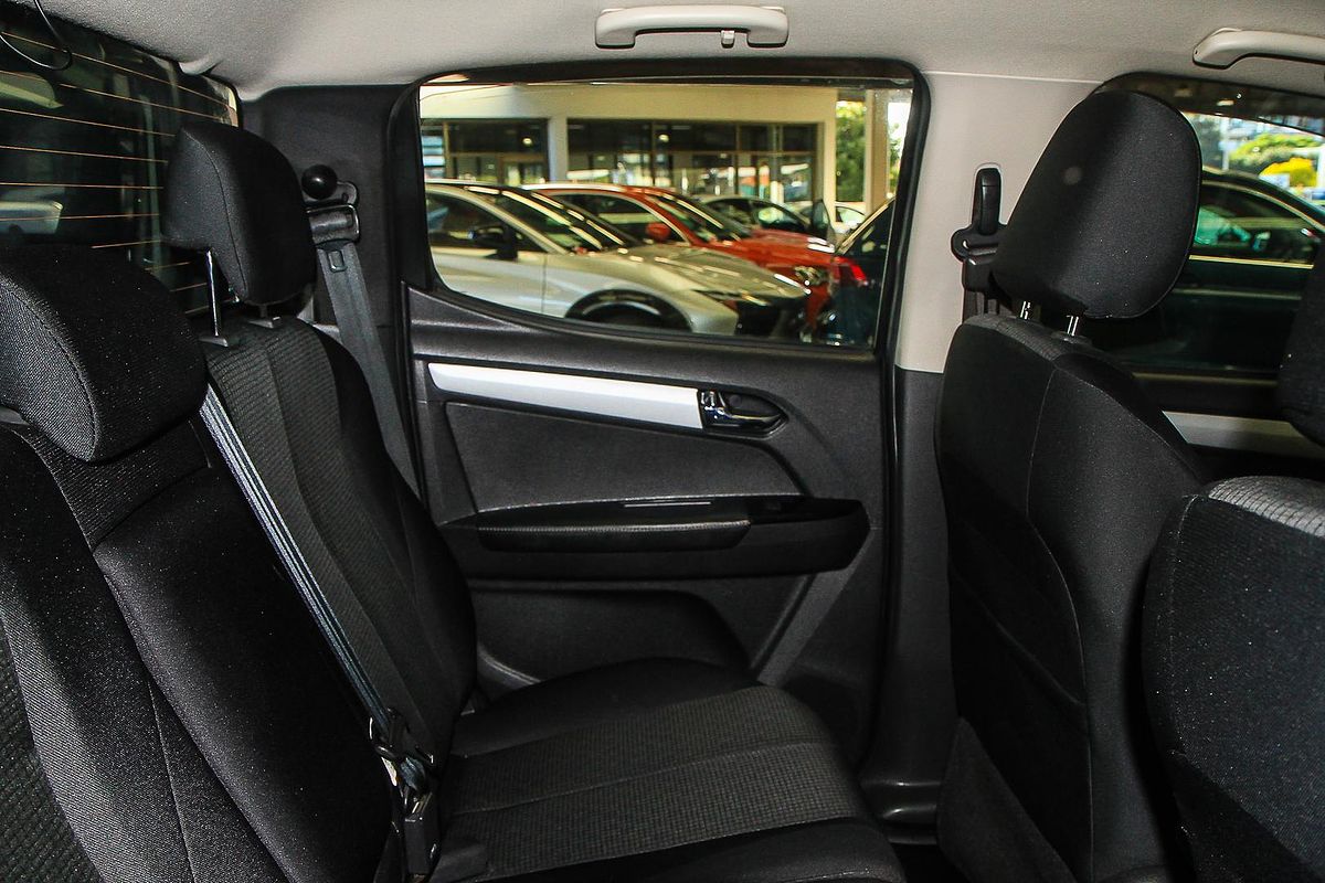 2019 Isuzu D-MAX LS-M 4X4