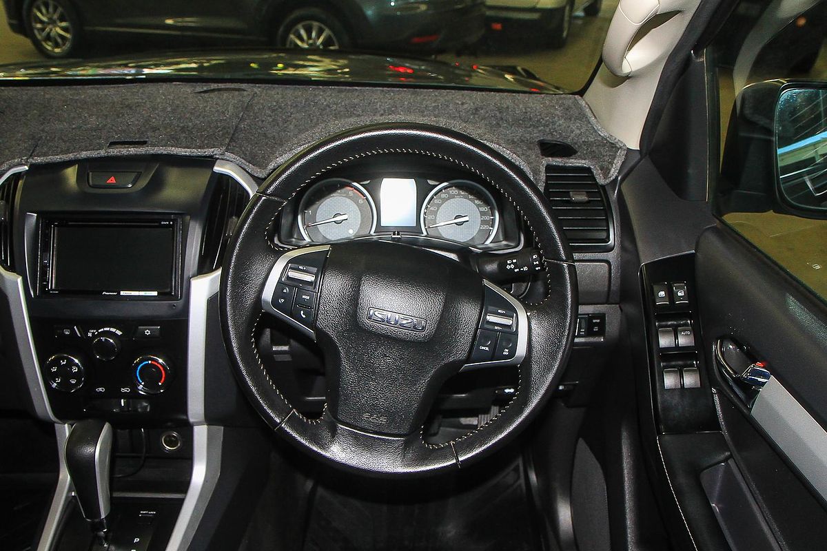 2019 Isuzu D-MAX LS-M 4X4