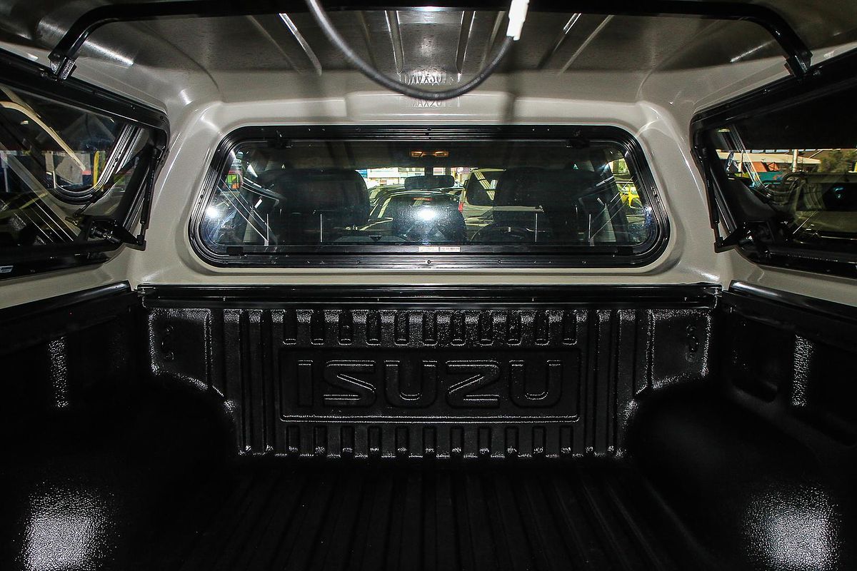 2019 Isuzu D-MAX LS-M 4X4