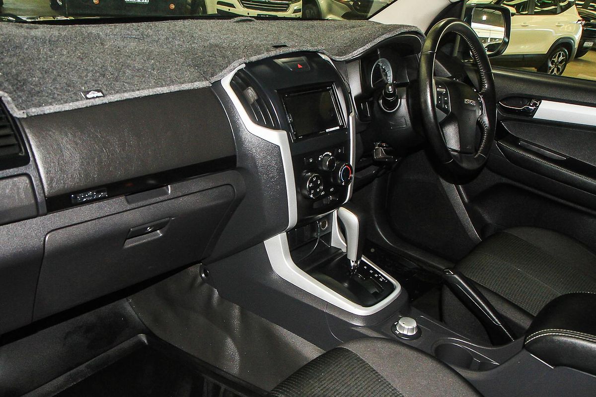 2019 Isuzu D-MAX LS-M 4X4