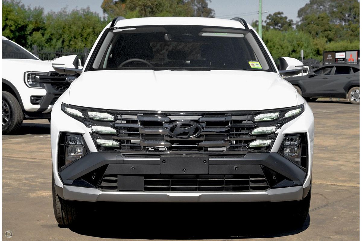 2025 Hyundai Tucson Elite NX4.V3