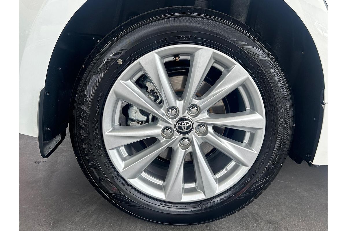 2024 Toyota Corolla Ascent Sport Hybrid ZWE219R
