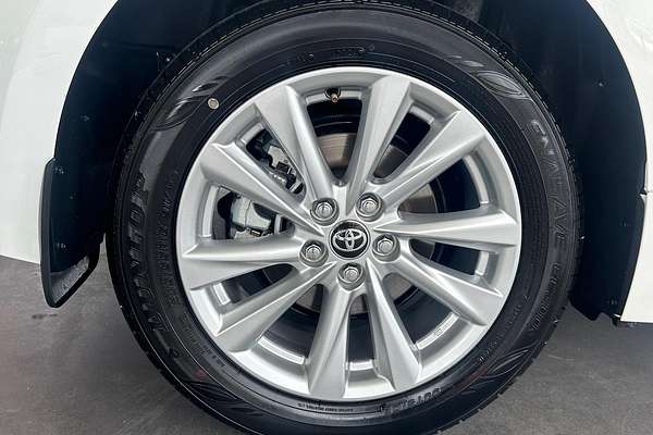 2024 Toyota Corolla Ascent Sport Hybrid ZWE219R