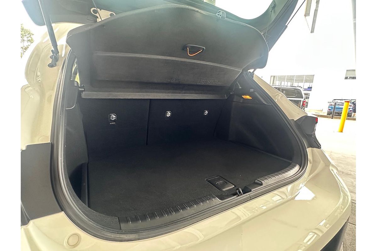 2024 Toyota Corolla Ascent Sport Hybrid ZWE219R