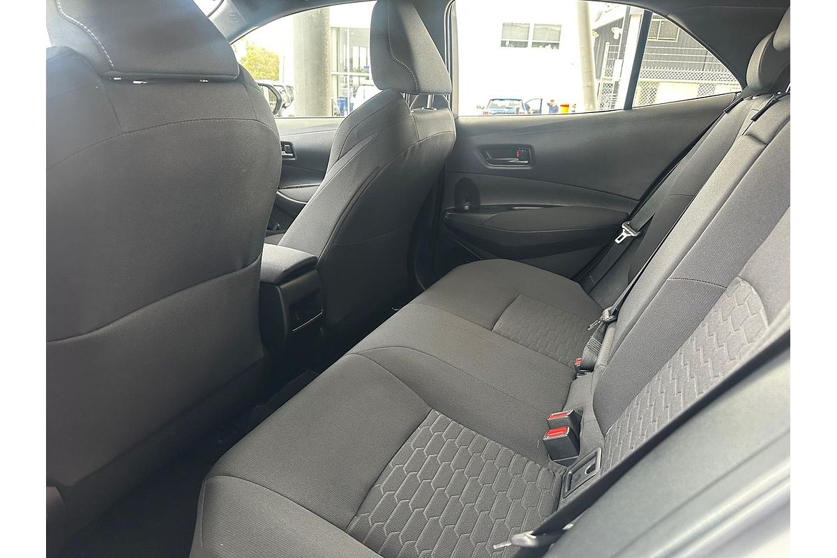 2024 Toyota Corolla Ascent Sport Hybrid ZWE219R