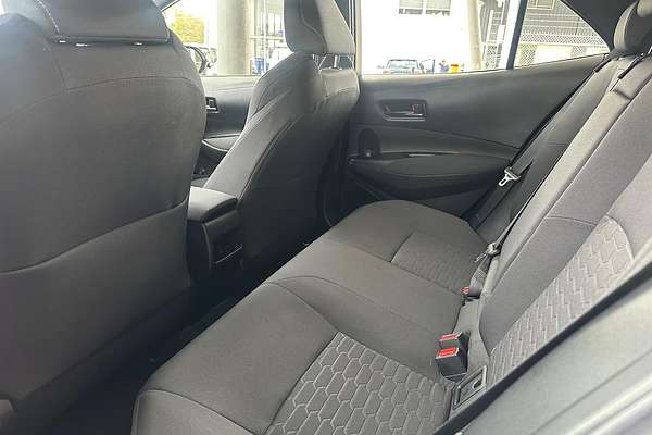 2024 Toyota Corolla Ascent Sport Hybrid ZWE219R