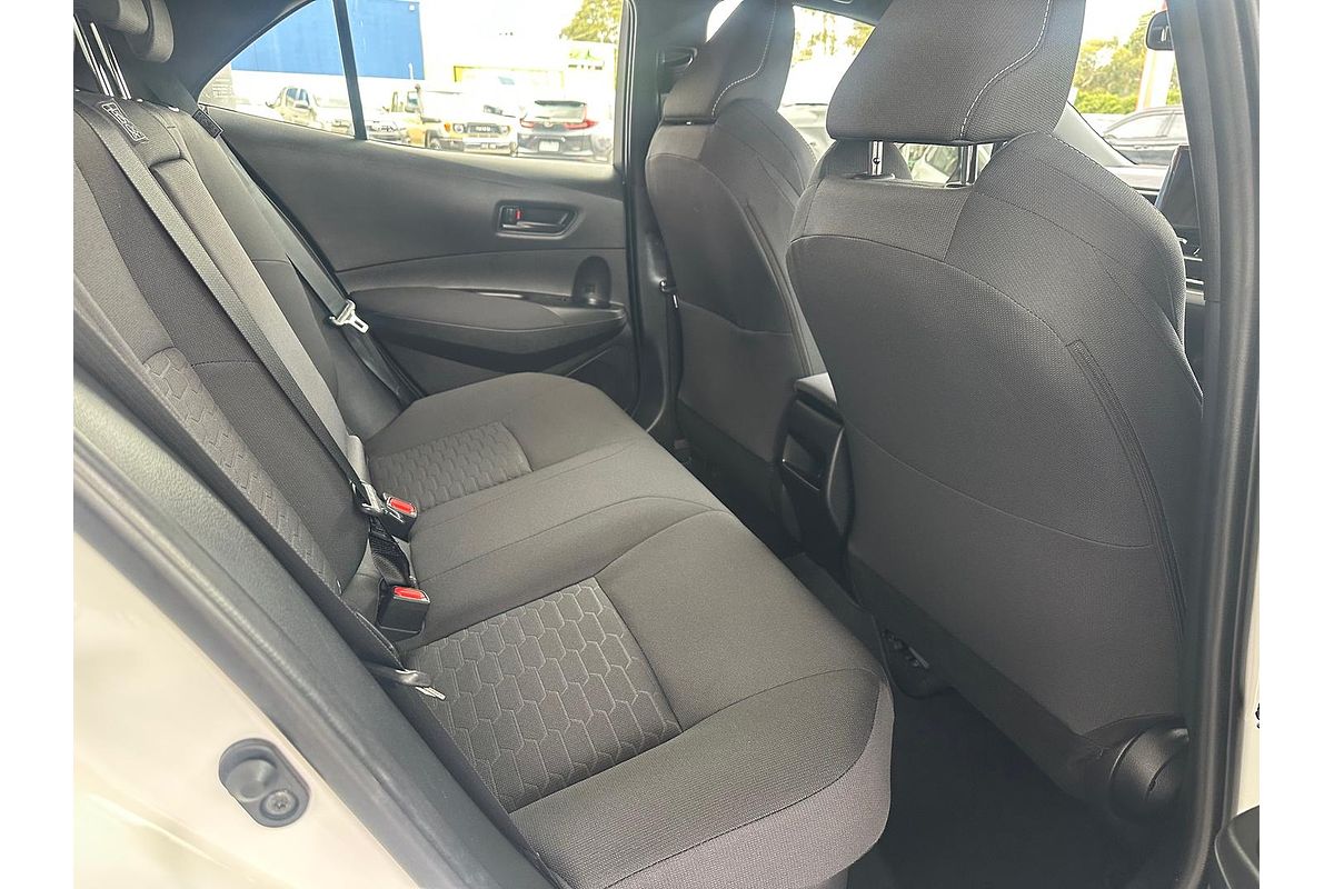 2024 Toyota Corolla Ascent Sport Hybrid ZWE219R