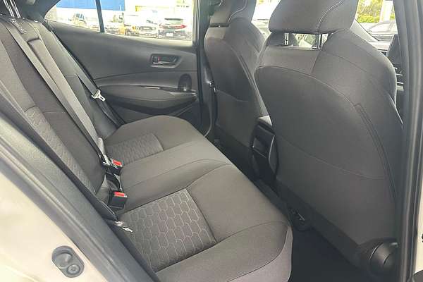 2024 Toyota Corolla Ascent Sport Hybrid ZWE219R