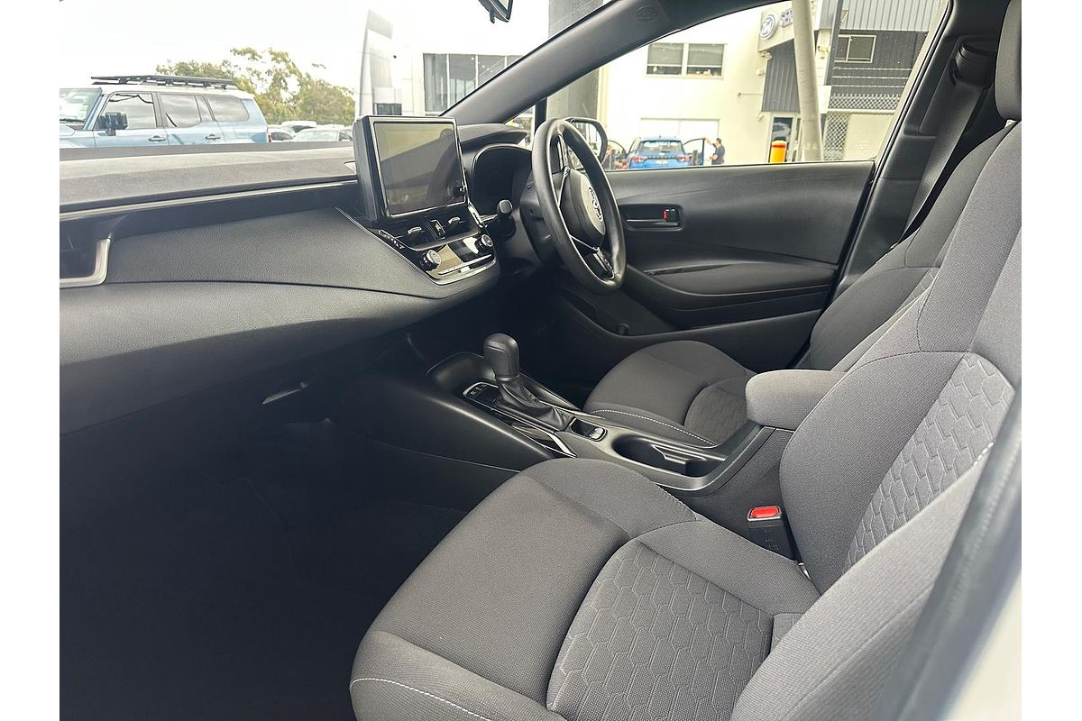 2024 Toyota Corolla Ascent Sport Hybrid ZWE219R