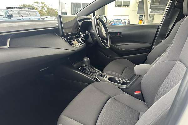 2024 Toyota Corolla Ascent Sport Hybrid ZWE219R