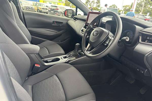 2024 Toyota Corolla Ascent Sport Hybrid ZWE219R