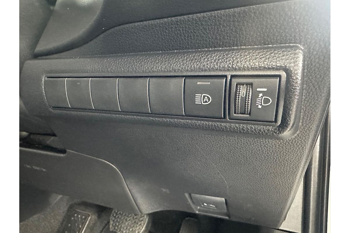 2024 Toyota Corolla Ascent Sport Hybrid ZWE219R