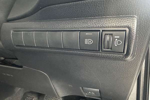 2024 Toyota Corolla Ascent Sport Hybrid ZWE219R