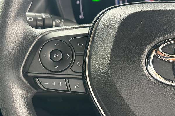 2024 Toyota Corolla Ascent Sport Hybrid ZWE219R