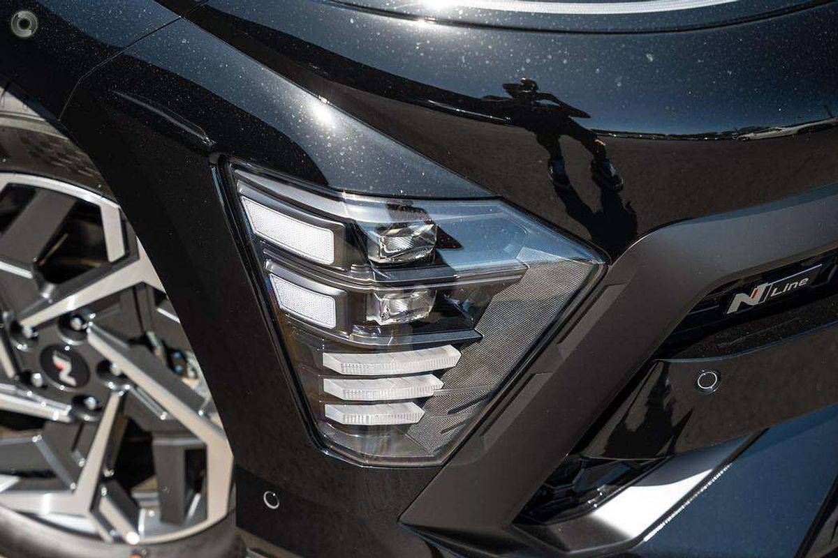 2025 Hyundai Kona Hybrid Premium N Line SX2.V2