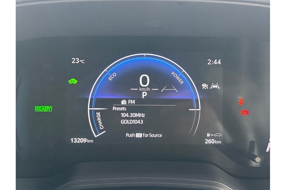 2024 Toyota Corolla Ascent Sport Hybrid ZWE219R
