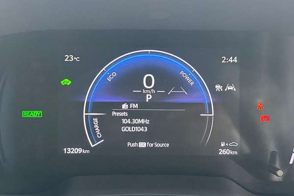 2024 Toyota Corolla Ascent Sport Hybrid ZWE219R