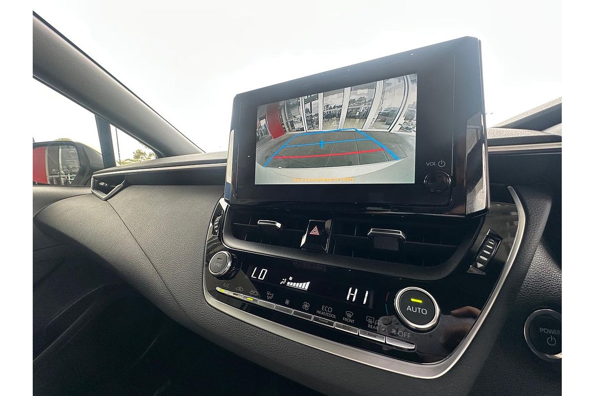 2024 Toyota Corolla Ascent Sport Hybrid ZWE219R