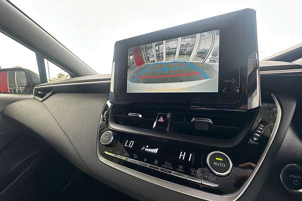 2024 Toyota Corolla Ascent Sport Hybrid ZWE219R