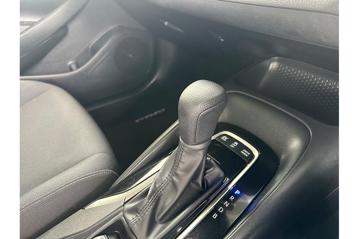 2024 Toyota Corolla Ascent Sport Hybrid ZWE219R