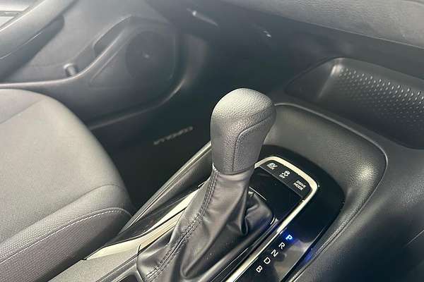 2024 Toyota Corolla Ascent Sport Hybrid ZWE219R