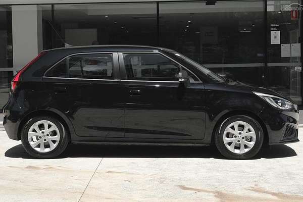 2024 MG MG3 Core