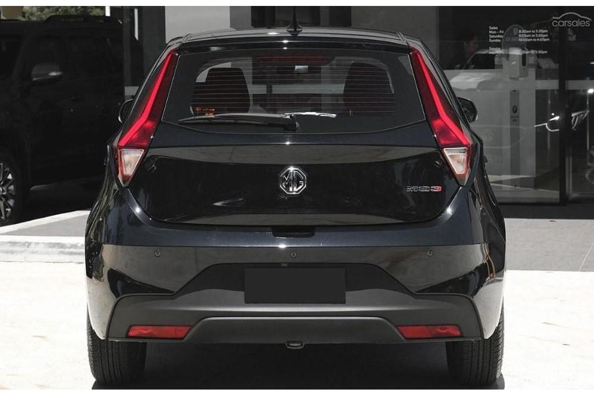 2024 MG MG3 Core