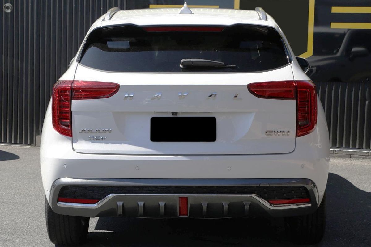 2024 GWM Haval Jolion Ultra Hybrid A01