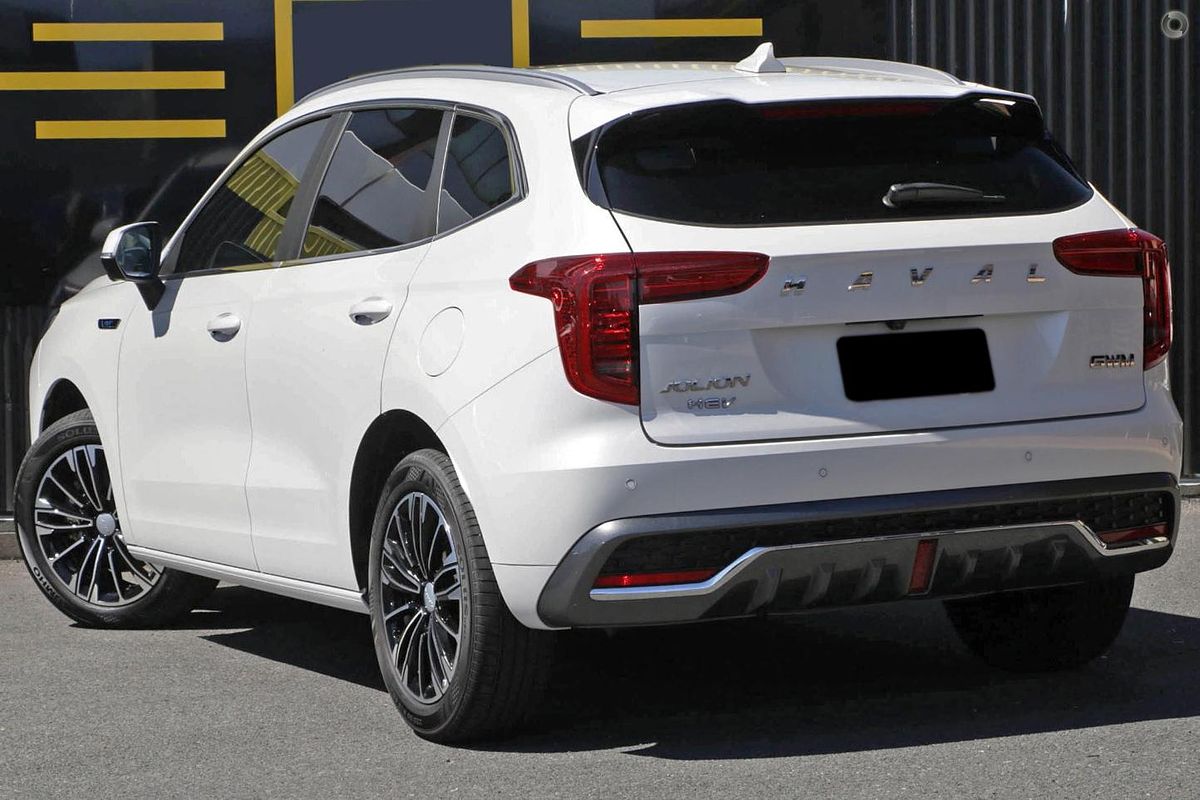 2024 GWM Haval Jolion Ultra Hybrid A01