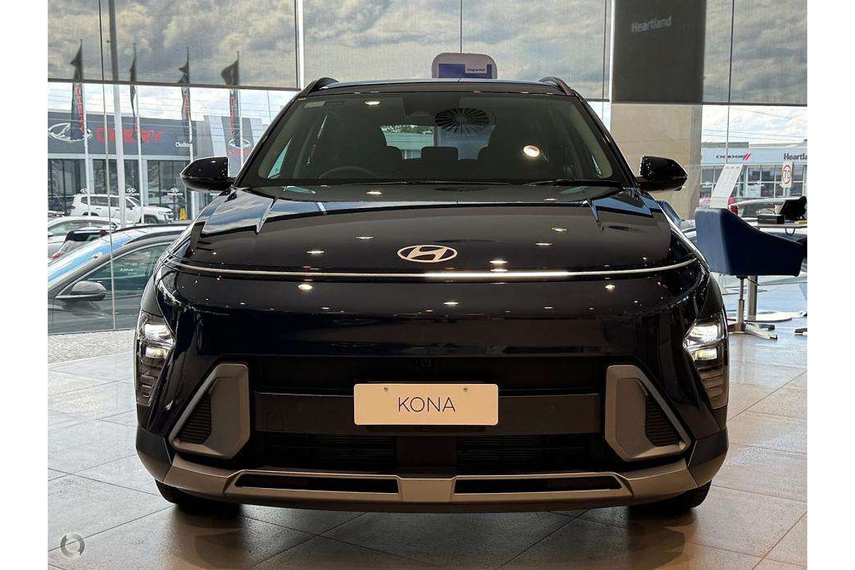 2025 Hyundai Kona Hybrid Premium SX2.V2