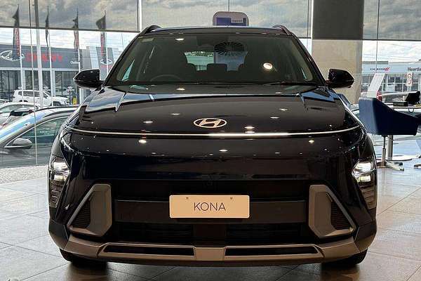 2025 Hyundai Kona Hybrid Premium SX2.V2