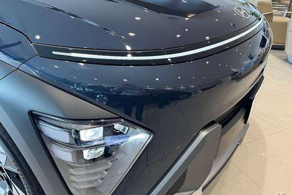 2025 Hyundai Kona Hybrid Premium SX2.V2
