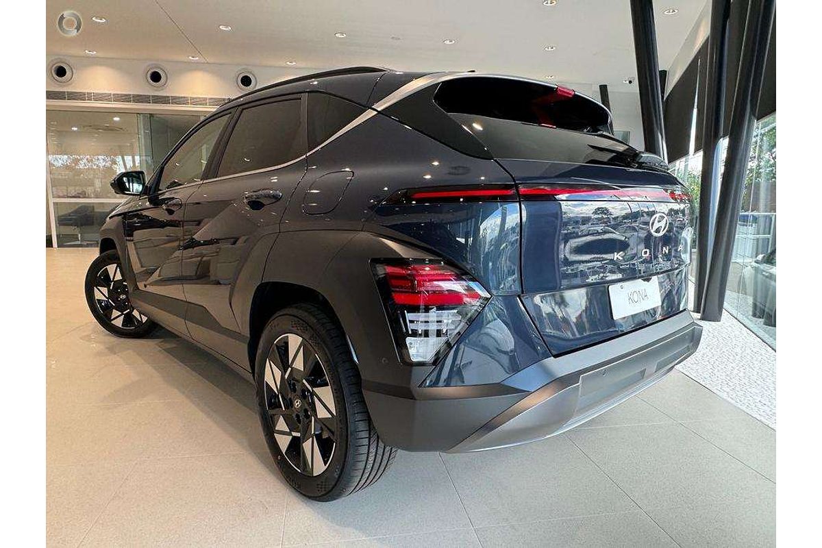 2025 Hyundai Kona Hybrid Premium SX2.V2