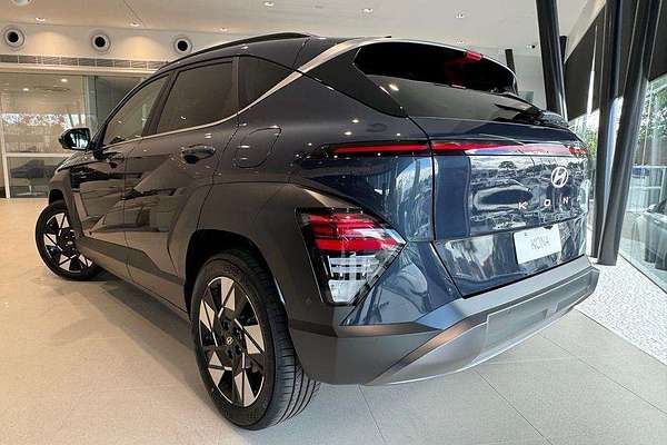 2025 Hyundai Kona Hybrid Premium SX2.V2