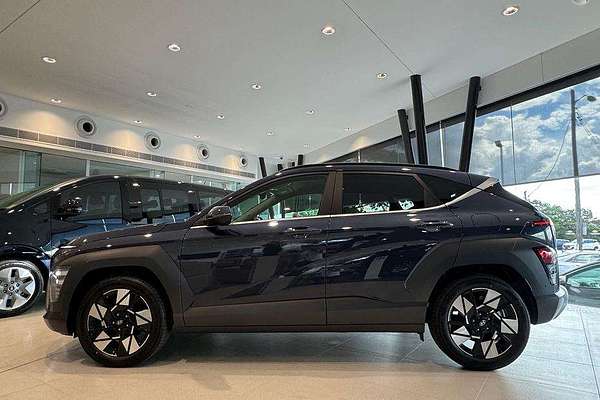 2025 Hyundai Kona Hybrid Premium SX2.V2