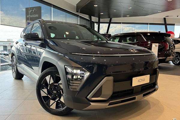 2025 Hyundai Kona Hybrid Premium SX2.V2