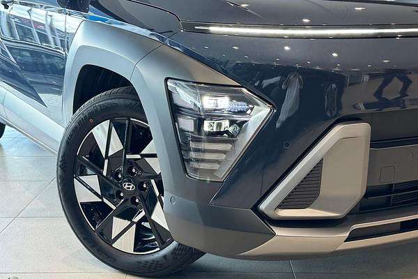 2025 Hyundai Kona Hybrid Premium SX2.V2