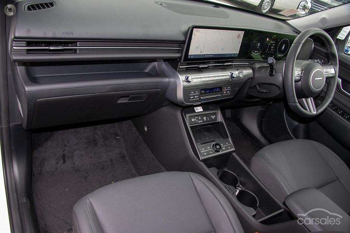 2025 Hyundai Kona Hybrid Premium SX2.V2