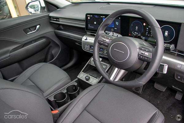 2025 Hyundai Kona Hybrid Premium SX2.V2