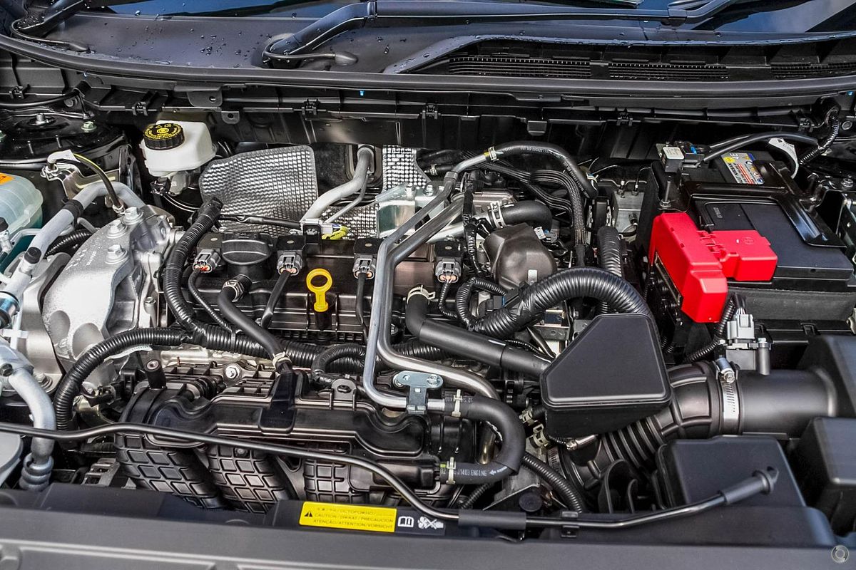 2024 Nissan X-TRAIL ST-L T33