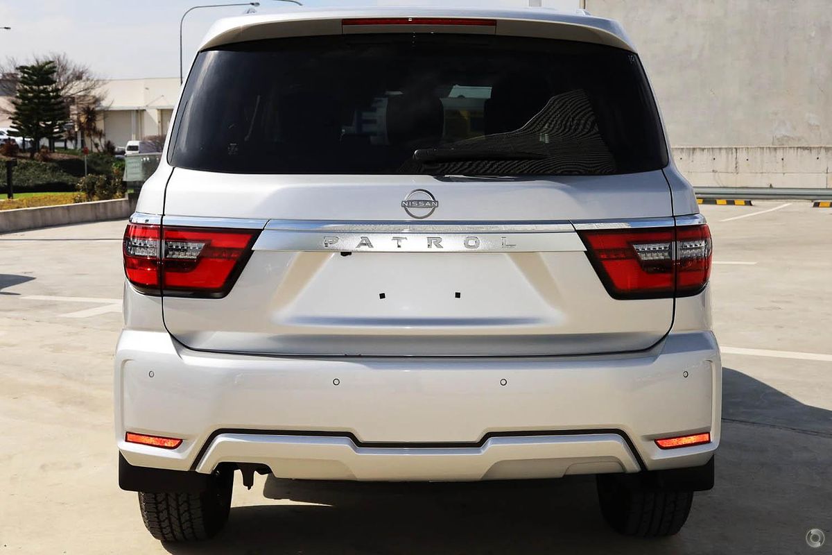 2024 Nissan Patrol Ti-L Y62