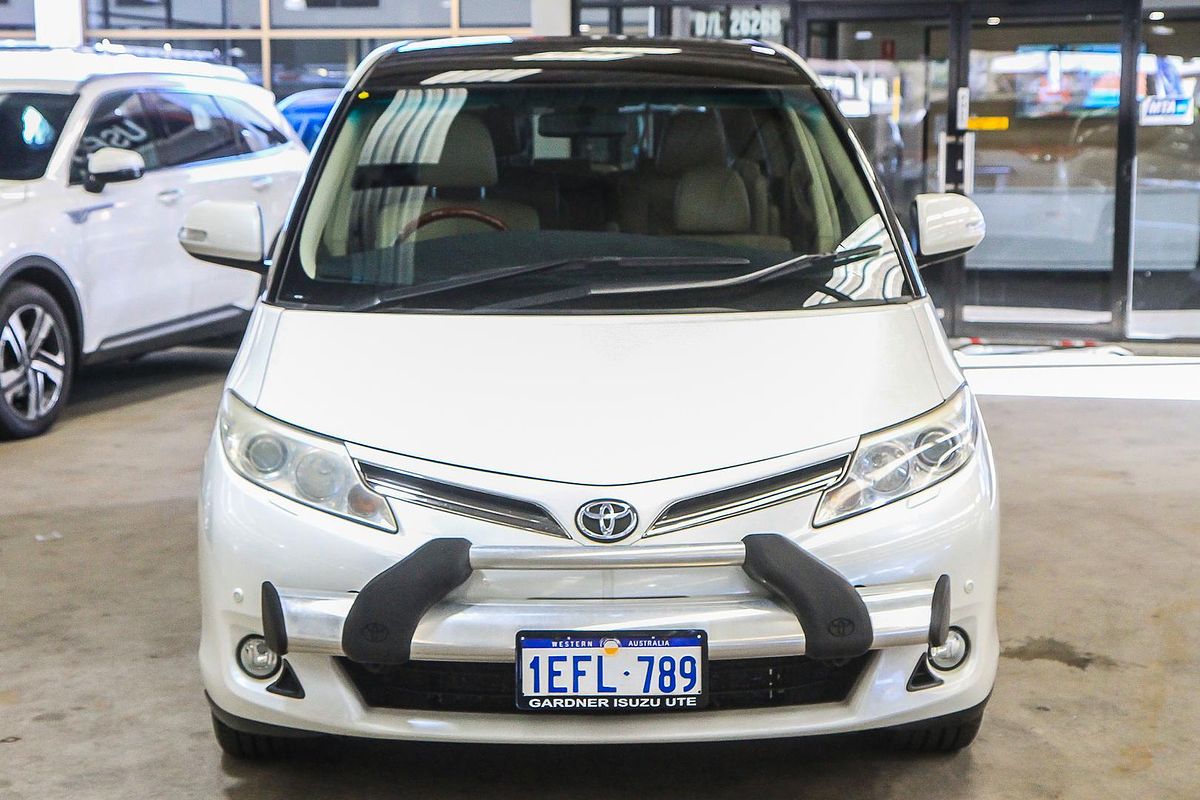2013 Toyota Tarago Ultima GSR50R