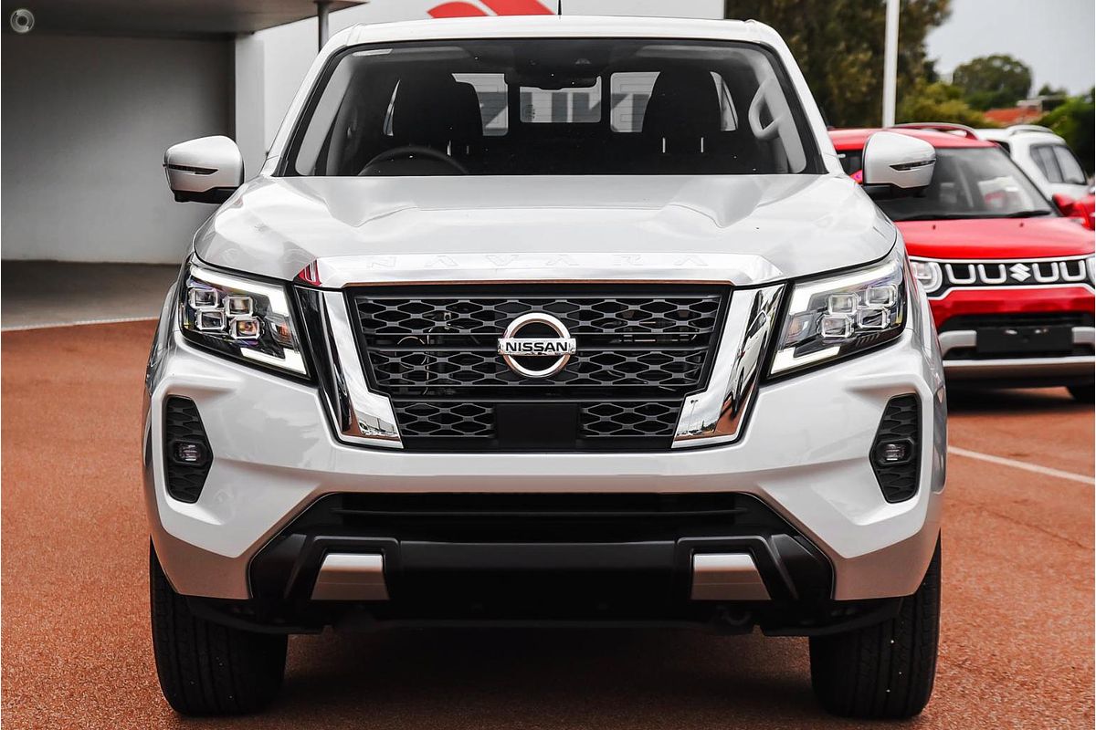 2024 Nissan Navara ST-X D23 4X4