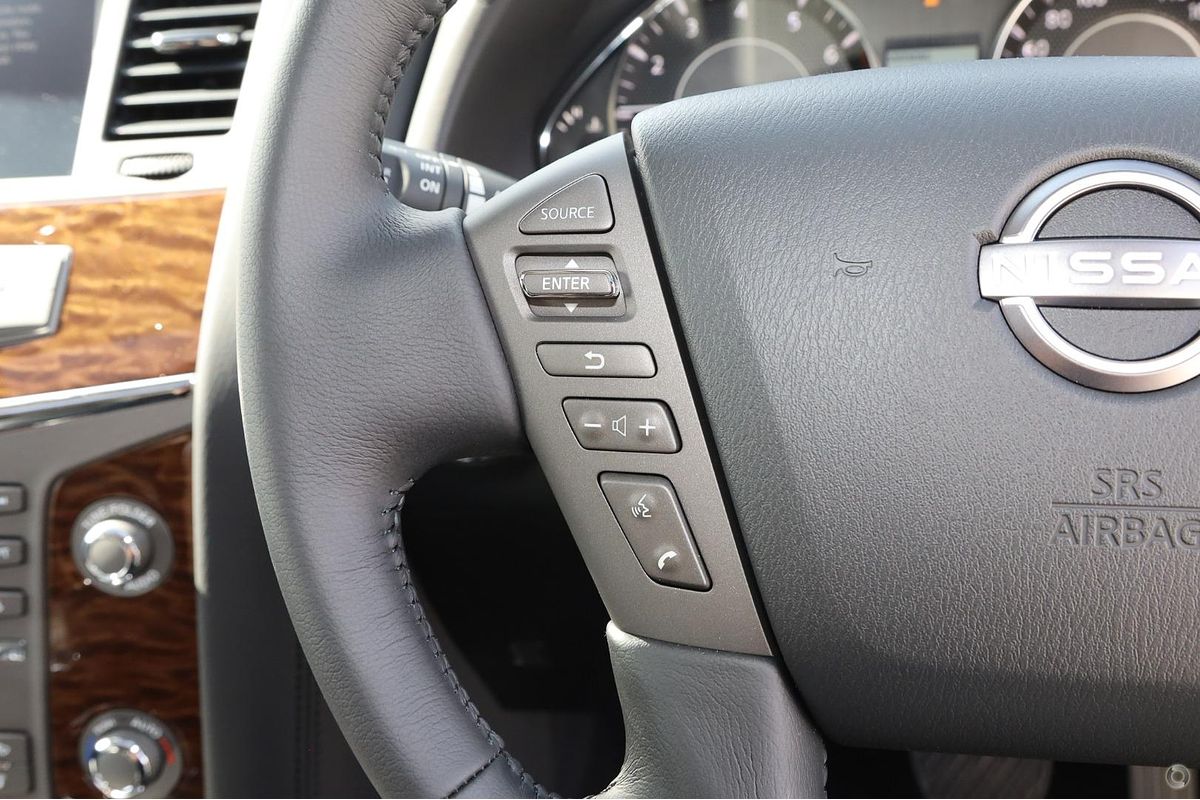 2024 Nissan Patrol Ti-L Y62