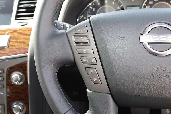 2024 Nissan Patrol Ti-L Y62